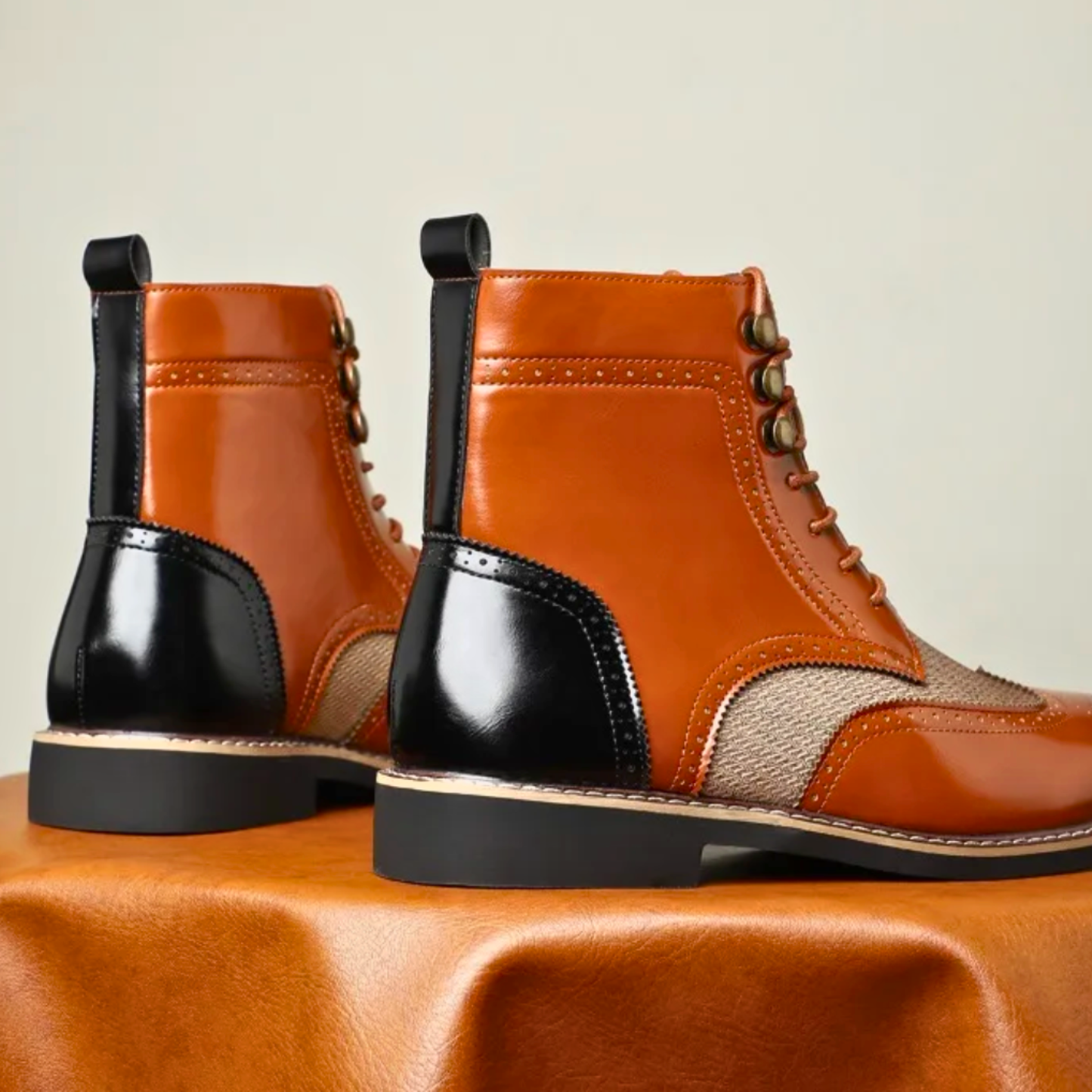 VIENA 02 | BOTAS ATEMPORALES