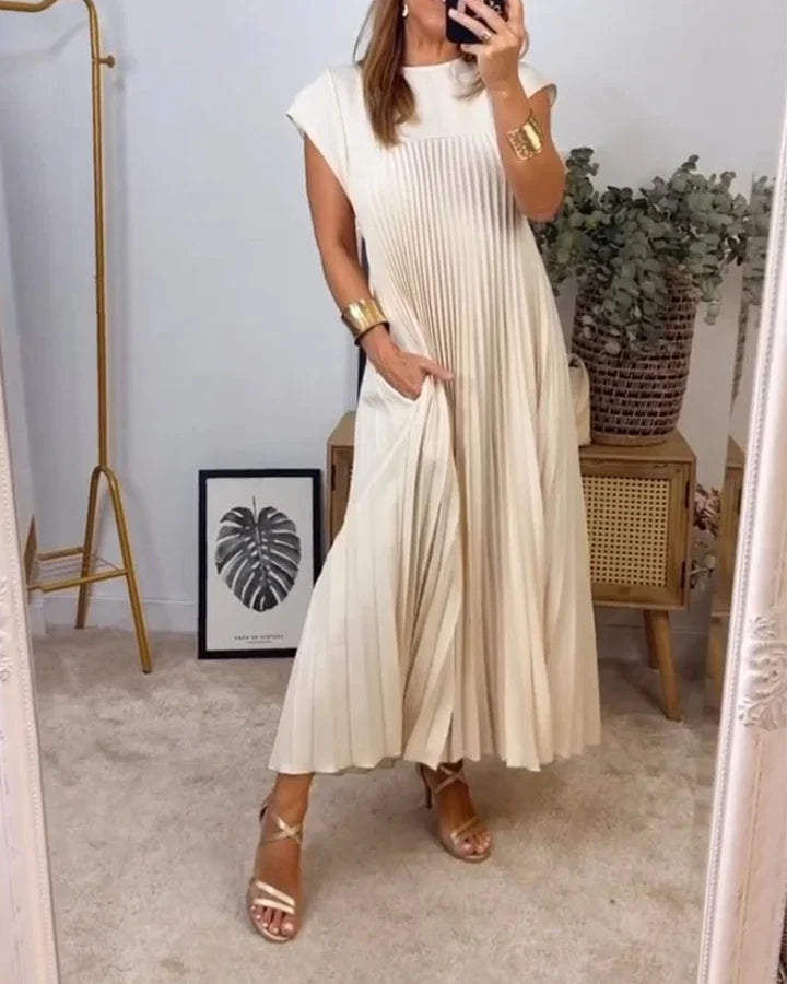 Judit™  | Vestido atemporal y cómodo