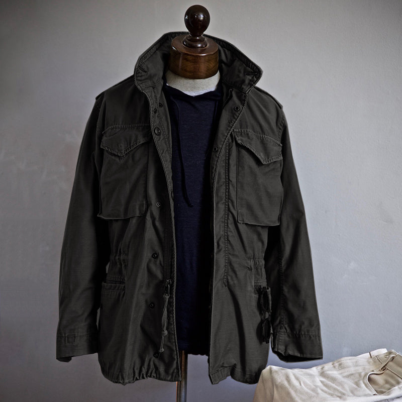 ADRIANO | CHAQUETA CAMPECHANA