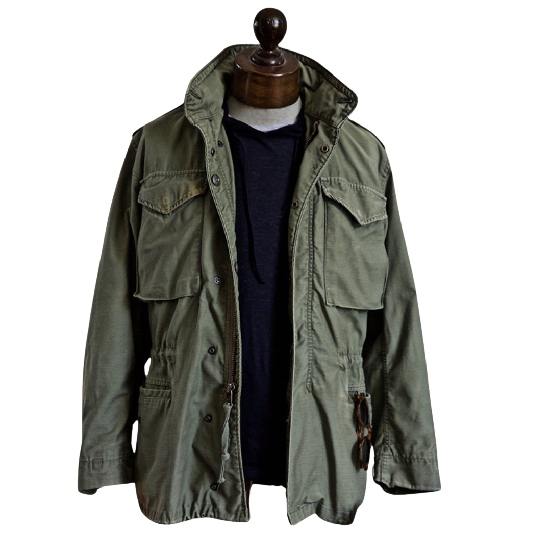 ADRIANO | CHAQUETA CAMPECHANA