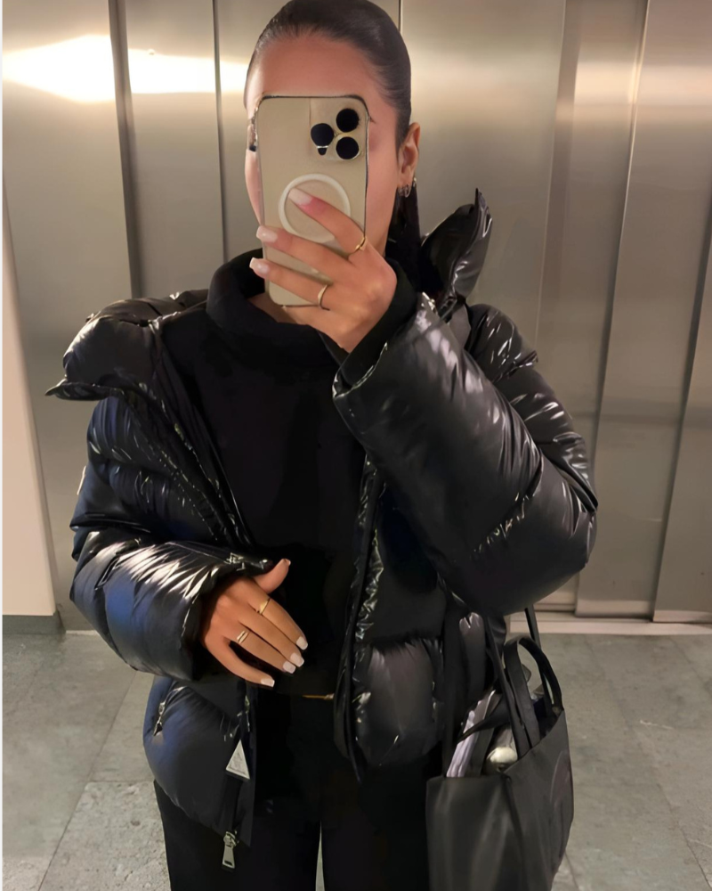 CHAQUETA ACOLCHADA