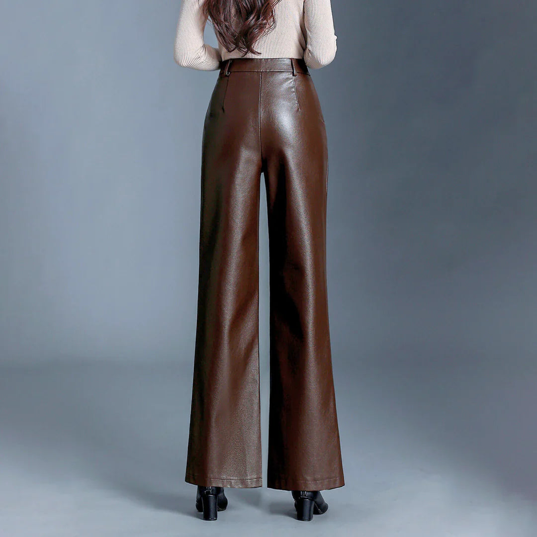 Belami - Pantalón de cuero