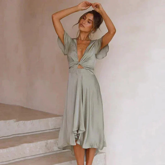 Celestina - Elegante vestido festivo