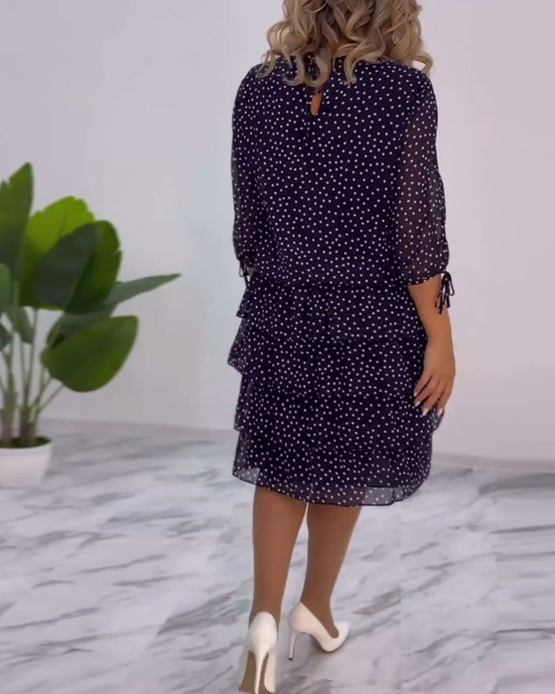 Elena™ | Vestido elegante de primavera