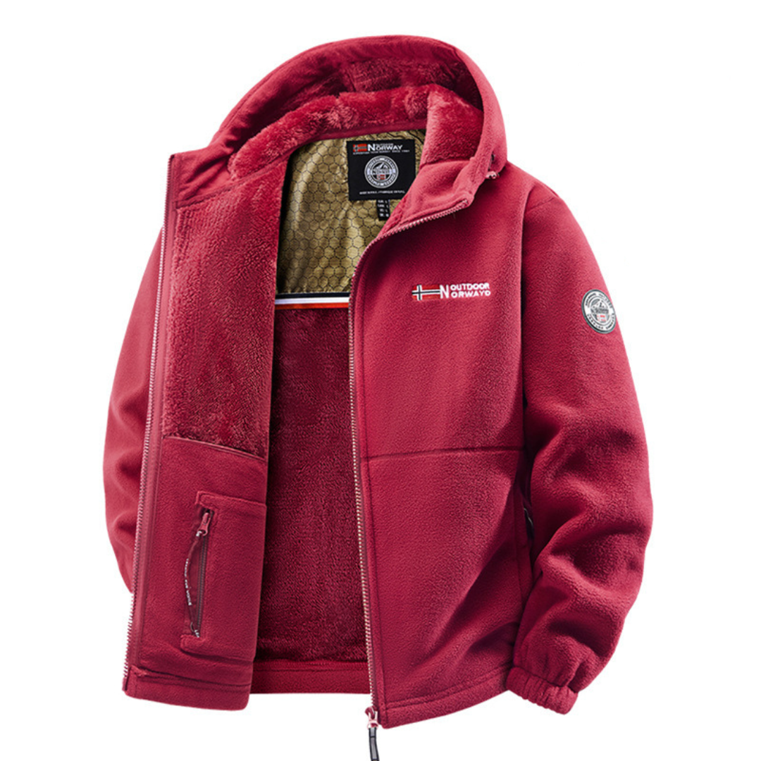 NATHANIEL™ | CHAQUETA TÉRMICA