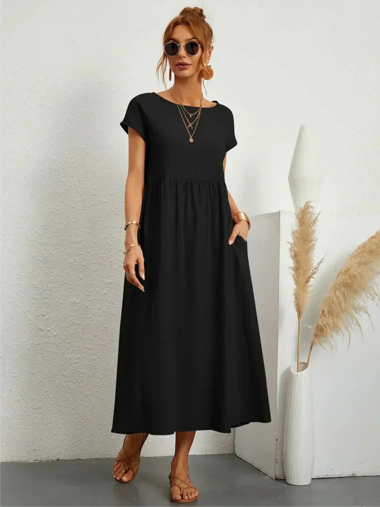 Marina – Vestido atemporal con máxima comodidad