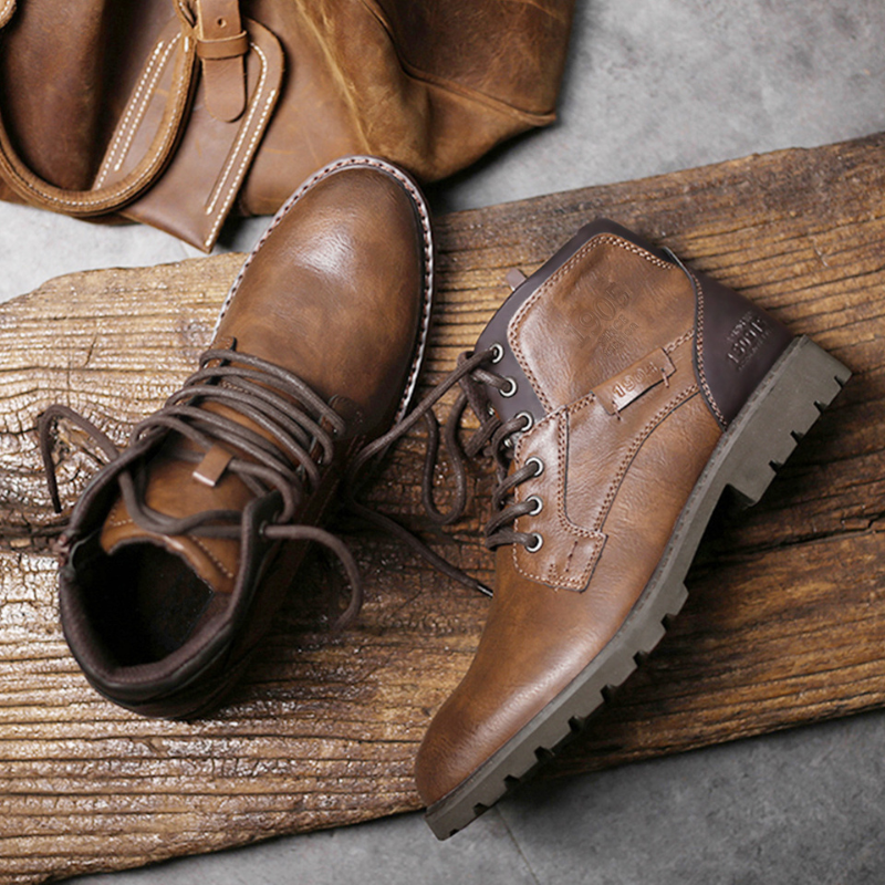 VIENA 04 | BOTAS ATEMPORALES