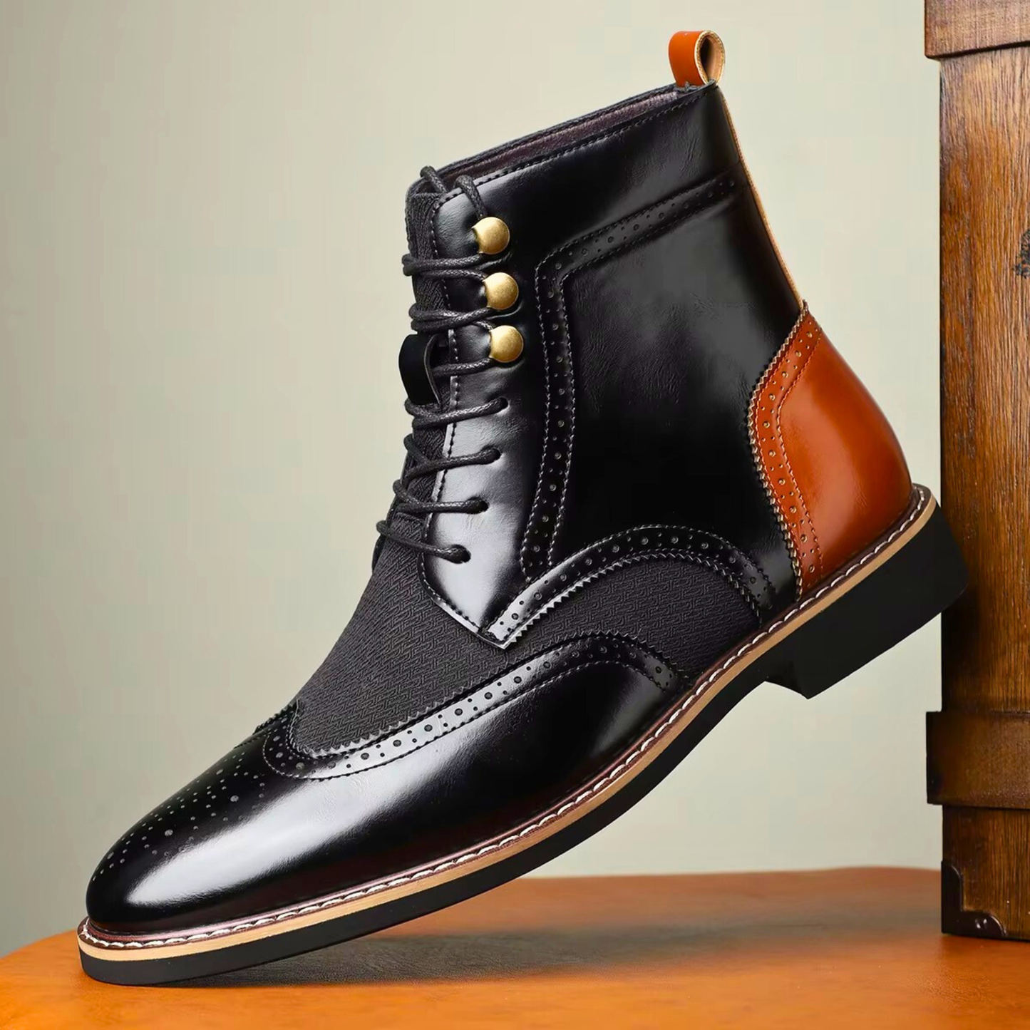 VIENA 02 | BOTAS ATEMPORALES