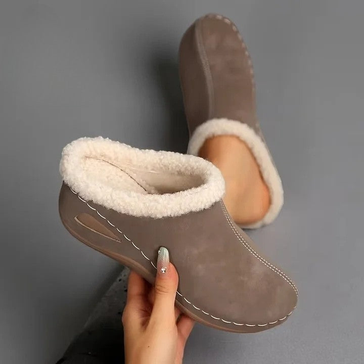 Sia | Zapatos Confort con Interior Térmico