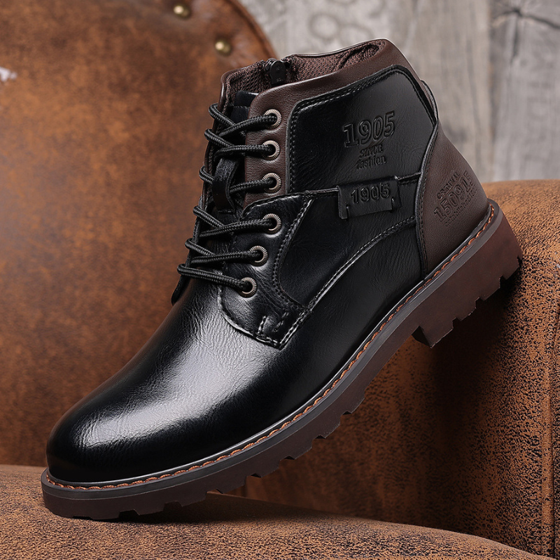 VIENA 01 | BOTAS ATEMPORALES