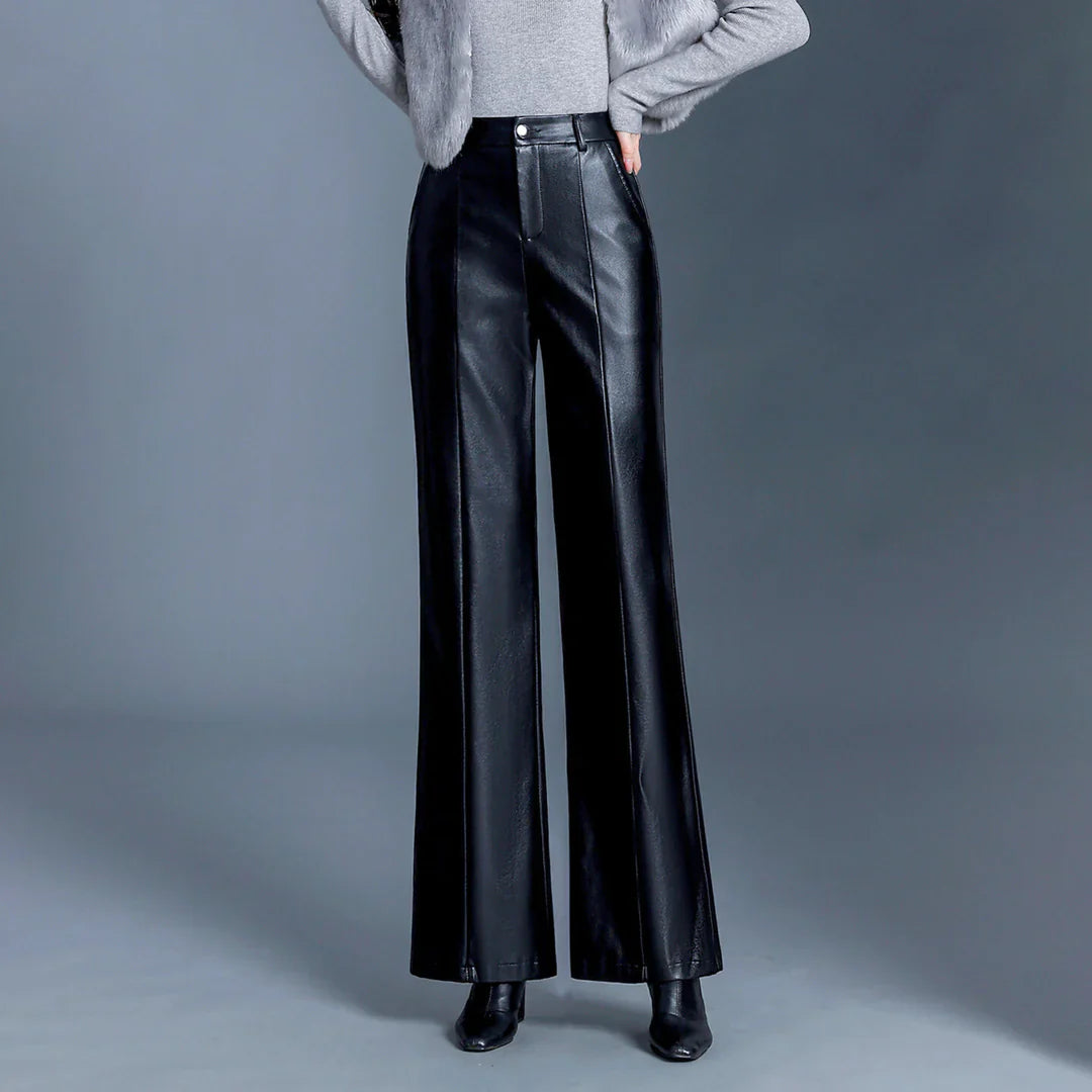 Belami - Pantalón de cuero