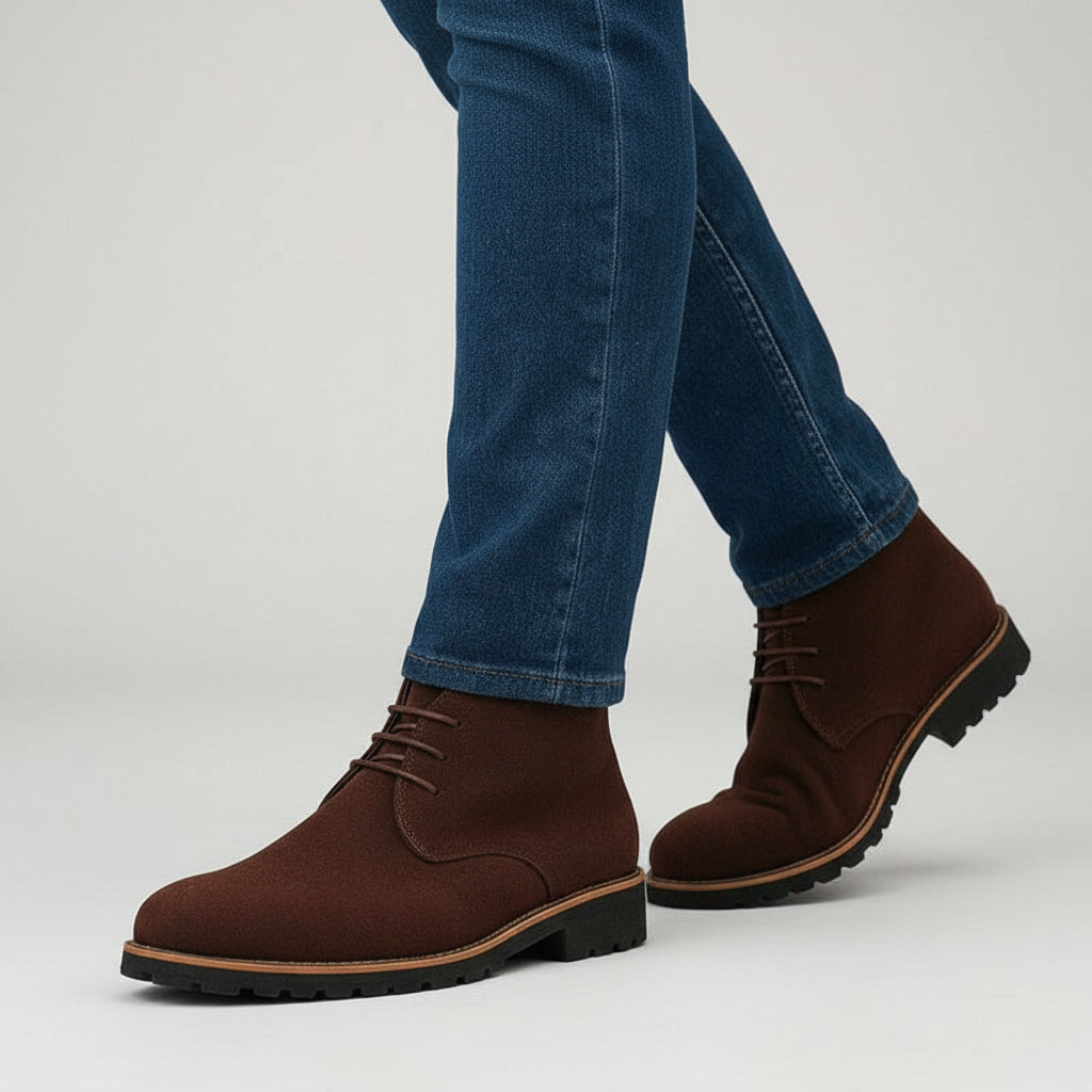 Julien | Botas Chukka Hombre