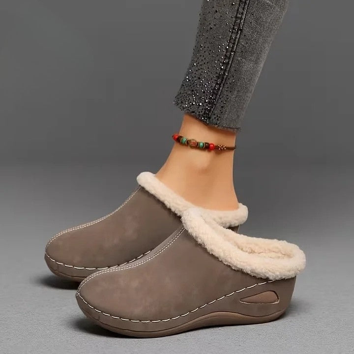Sia | Zapatos Confort con Interior Térmico