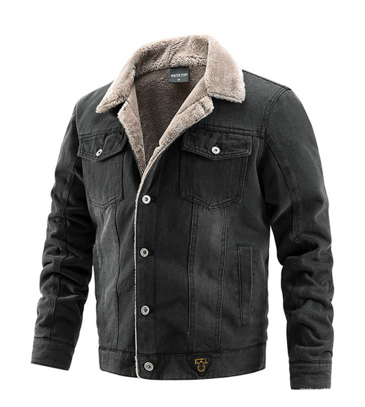 GABRIEL™ | CHAQUETA DE JEANS PREMIUM