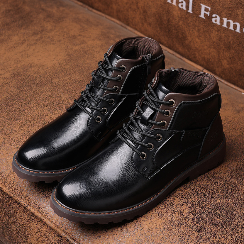 VIENA 01 | BOTAS ATEMPORALES
