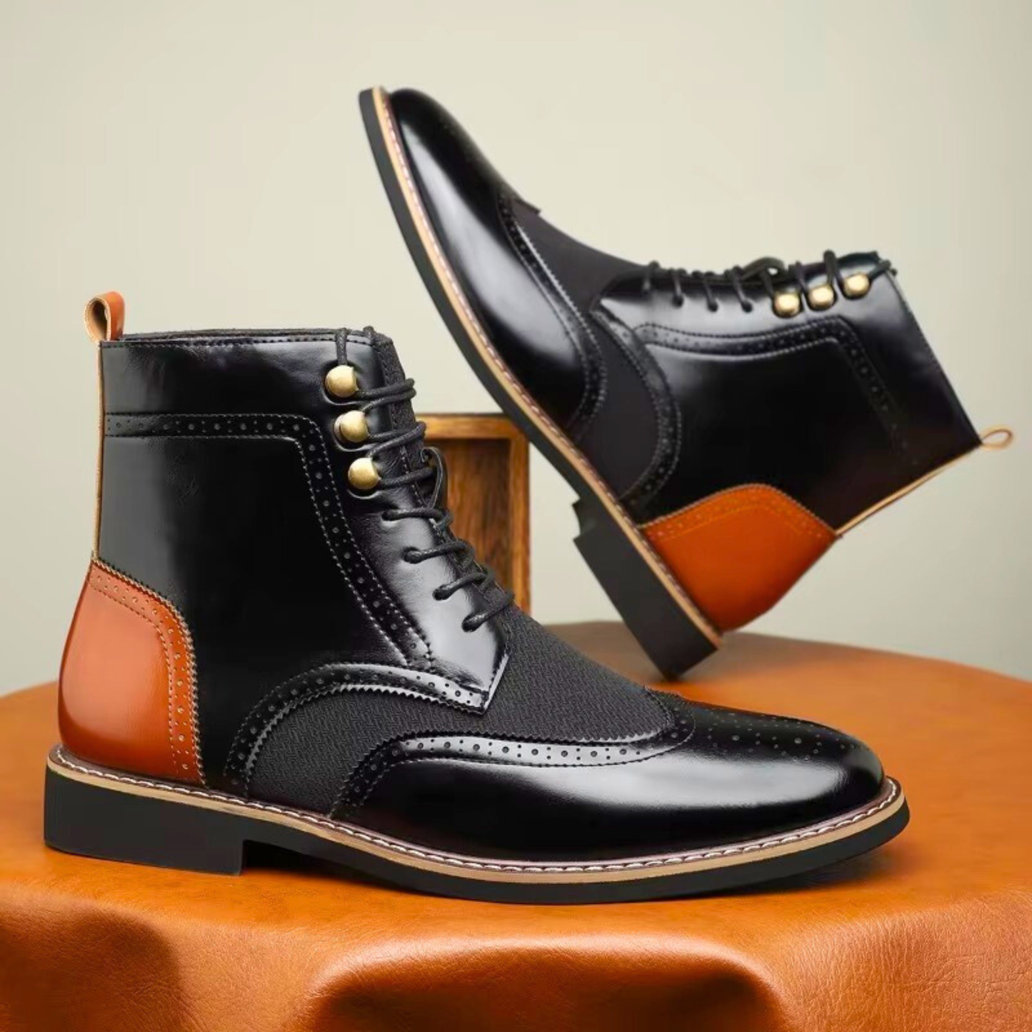 VIENA 02 | BOTAS ATEMPORALES