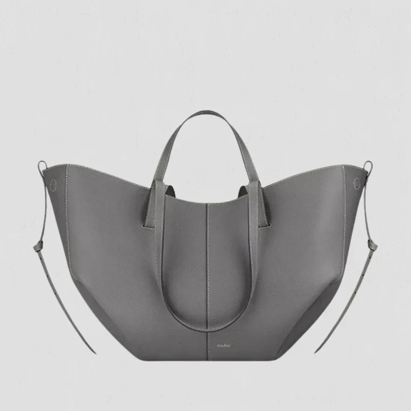 Teresa – Bolso Tote con Asas Curvas