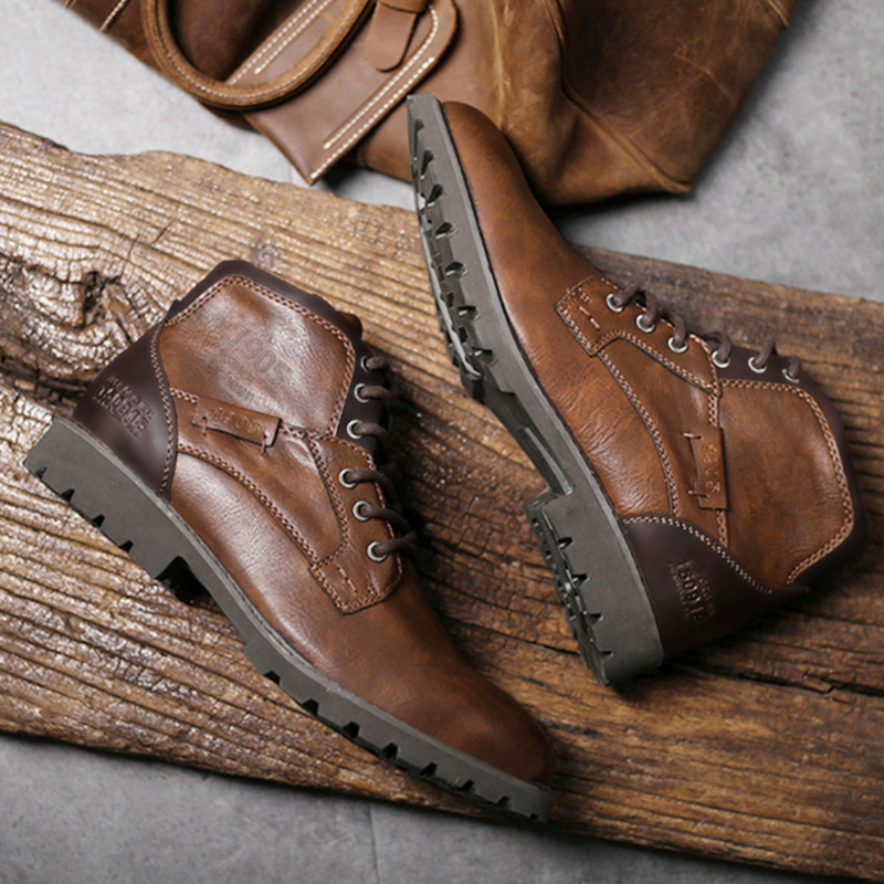 VIENA 04 | BOTAS ATEMPORALES