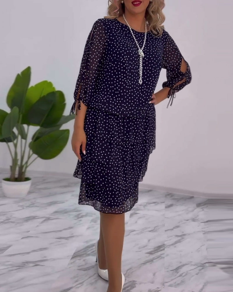 Elena™ | Vestido elegante de primavera