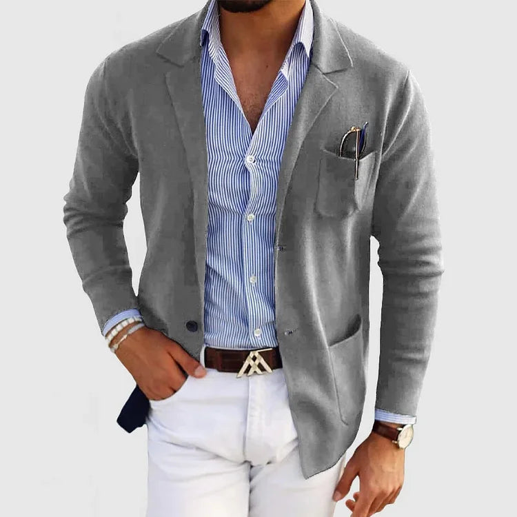MARCELO™ | CHAQUETA CLÁSICA
