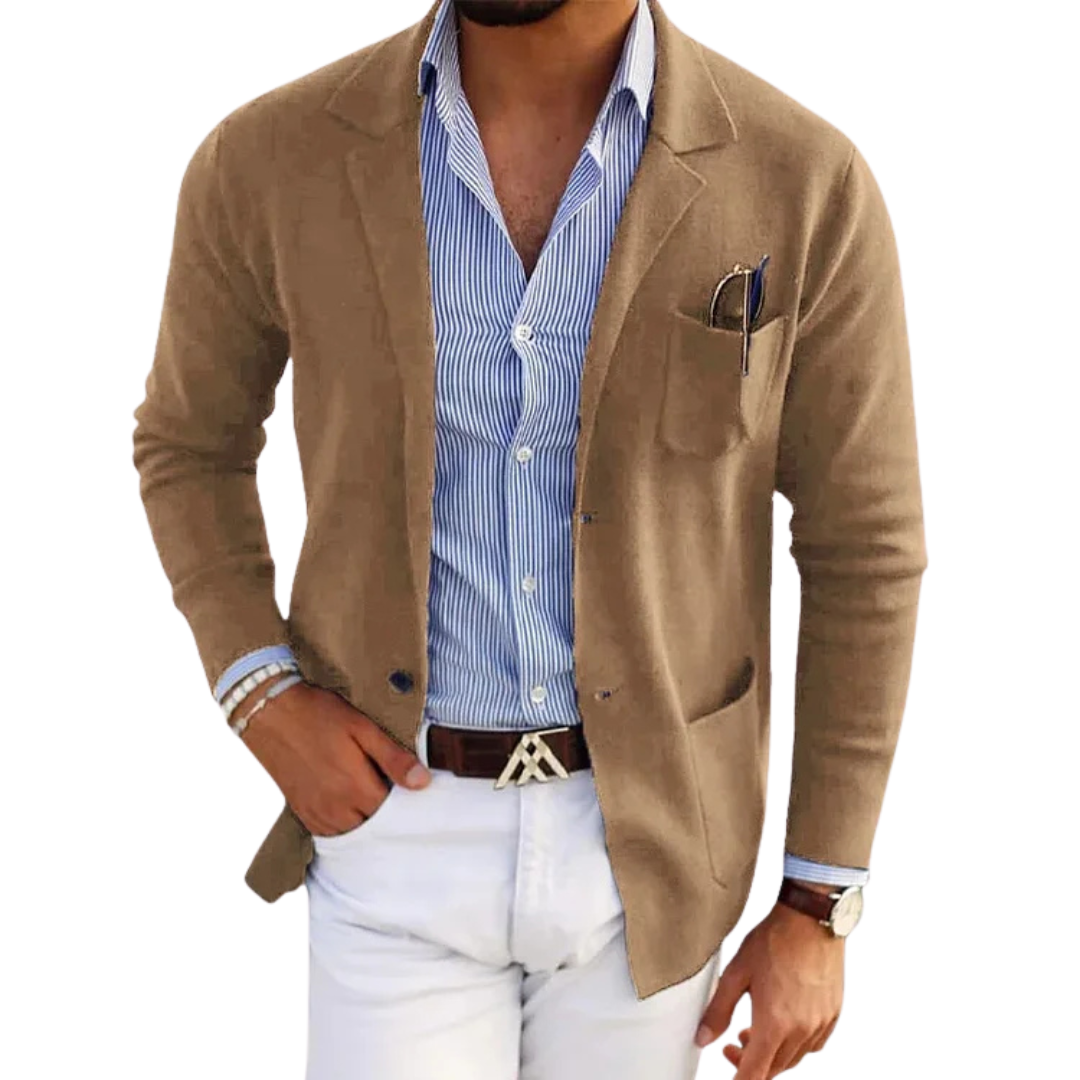 MARCELO™ | CHAQUETA CLÁSICA