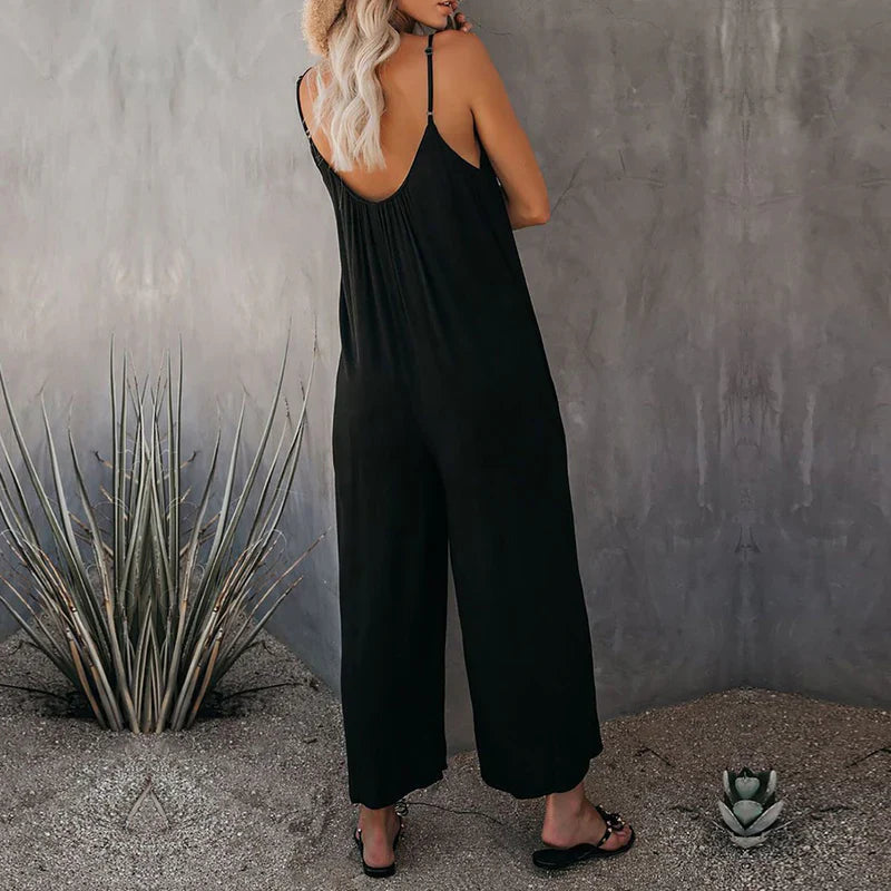 Rio™ | Mono elegante y fluido con bolsillos