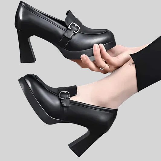 Zapatos de Tacón Luna