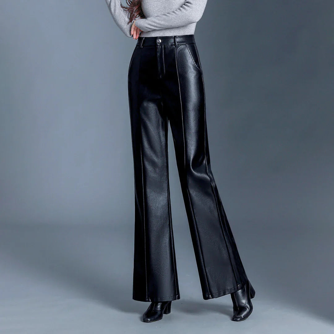 Belami - Pantalón de cuero