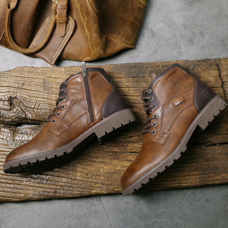 VIENA 04 | BOTAS ATEMPORALES