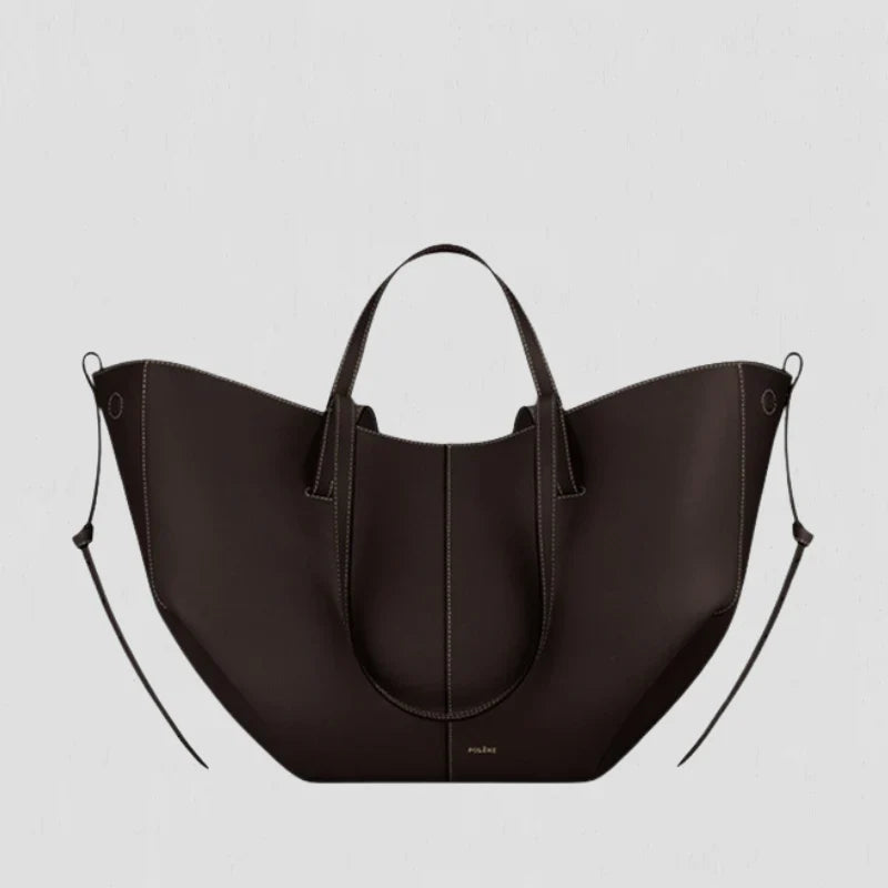 Teresa – Bolso Tote con Asas Curvas