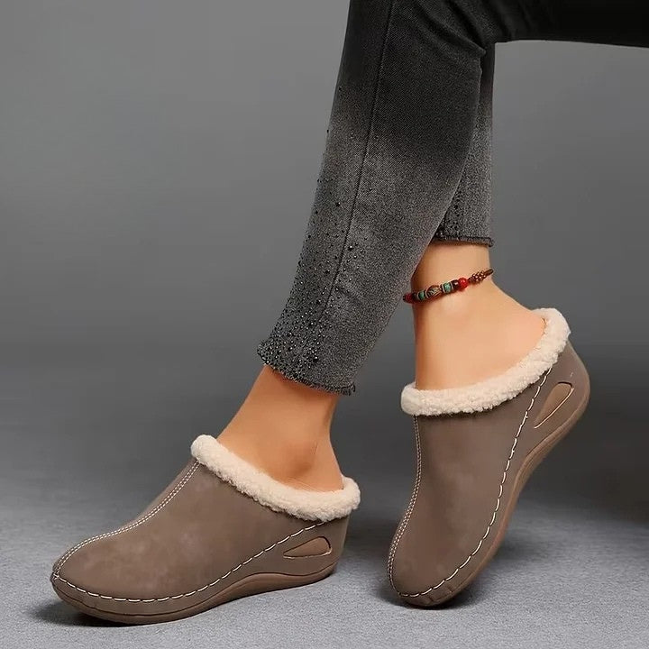 Sia | Zapatos Confort con Interior Térmico