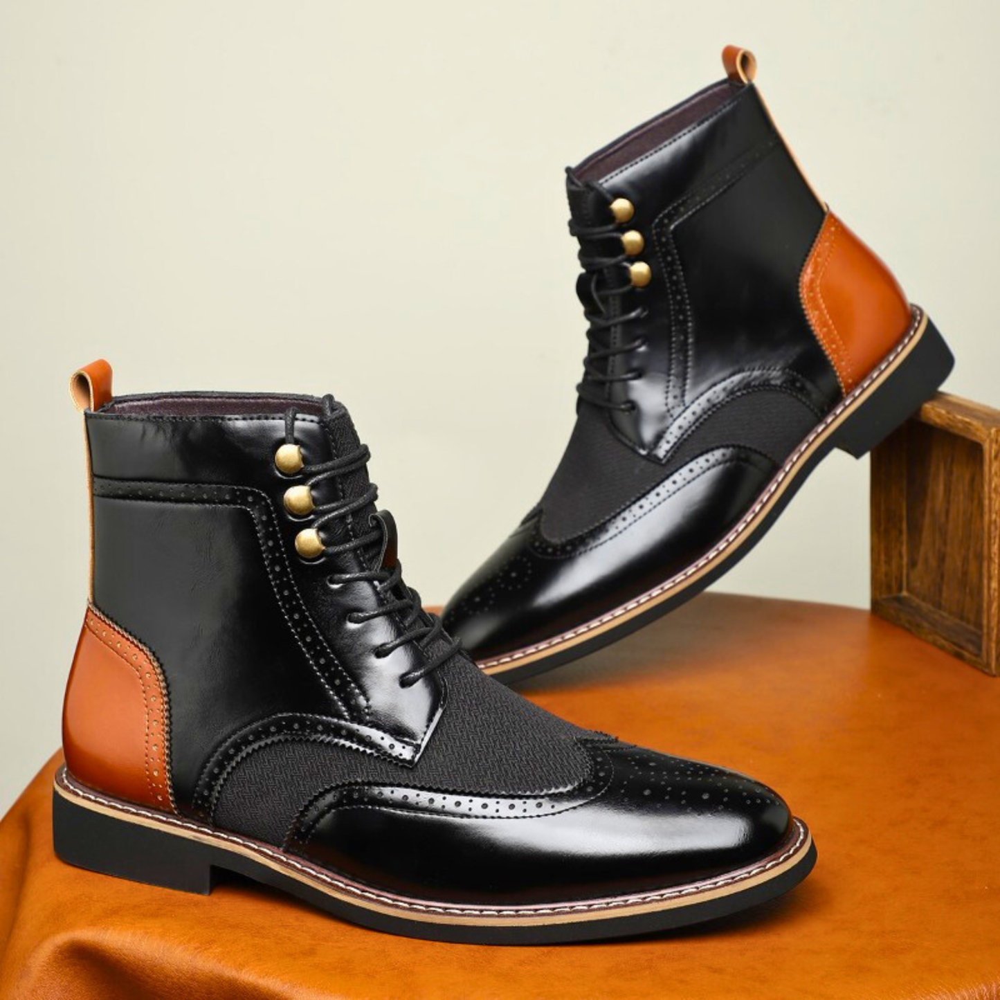 VIENA 02 | BOTAS ATEMPORALES