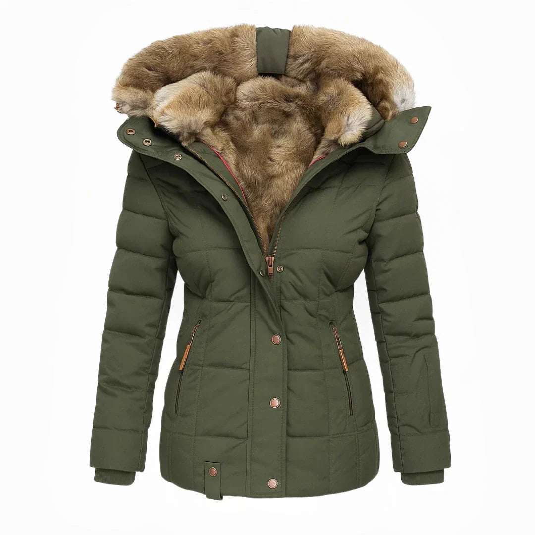 Sara - Chaqueta de invierno ultra cálida con forro suave