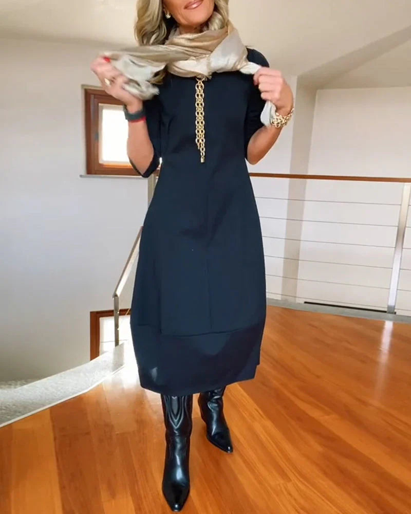 Ada | Elegante vestido midi