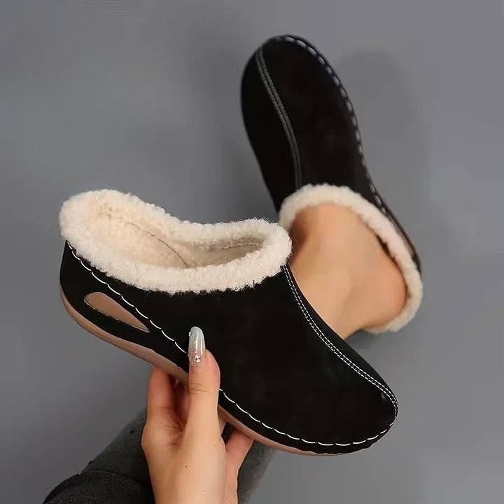 Sia | Zapatos Confort con Interior Térmico