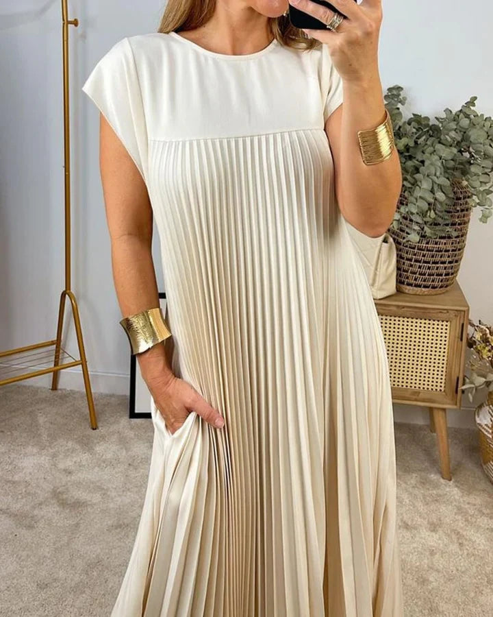 Judit™  | Vestido atemporal y cómodo