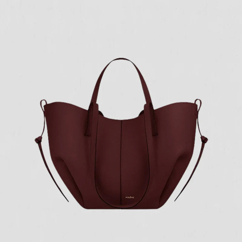 Teresa – Bolso Tote con Asas Curvas