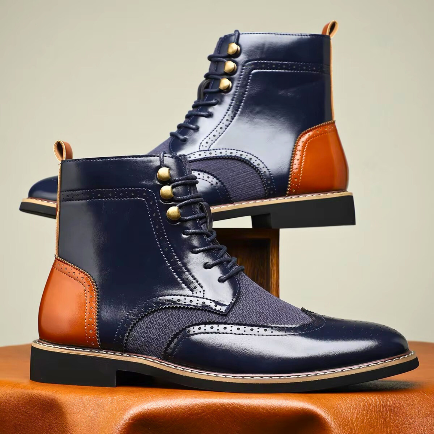 VIENA 02 | BOTAS ATEMPORALES