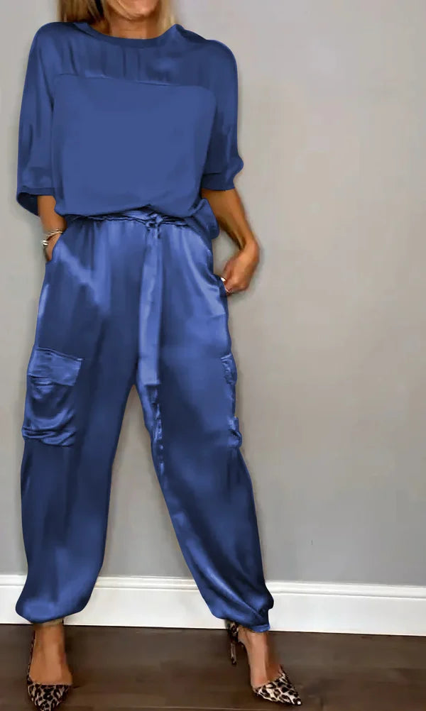 Lucía™ Conjunto de Satén