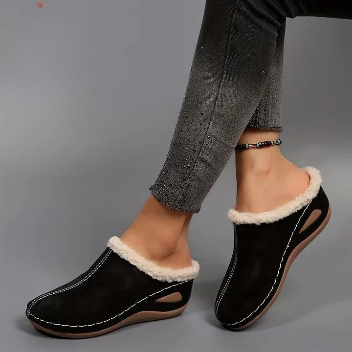 Sia | Zapatos Confort con Interior Térmico