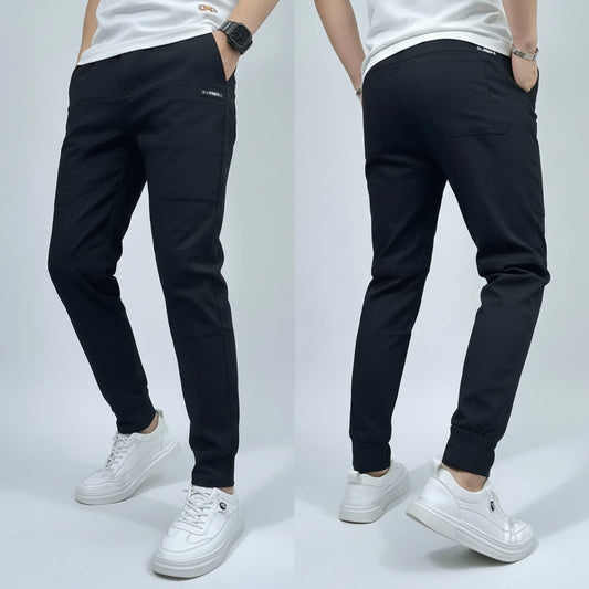 Tommaso | Pantalones Carga Elásticos Premium