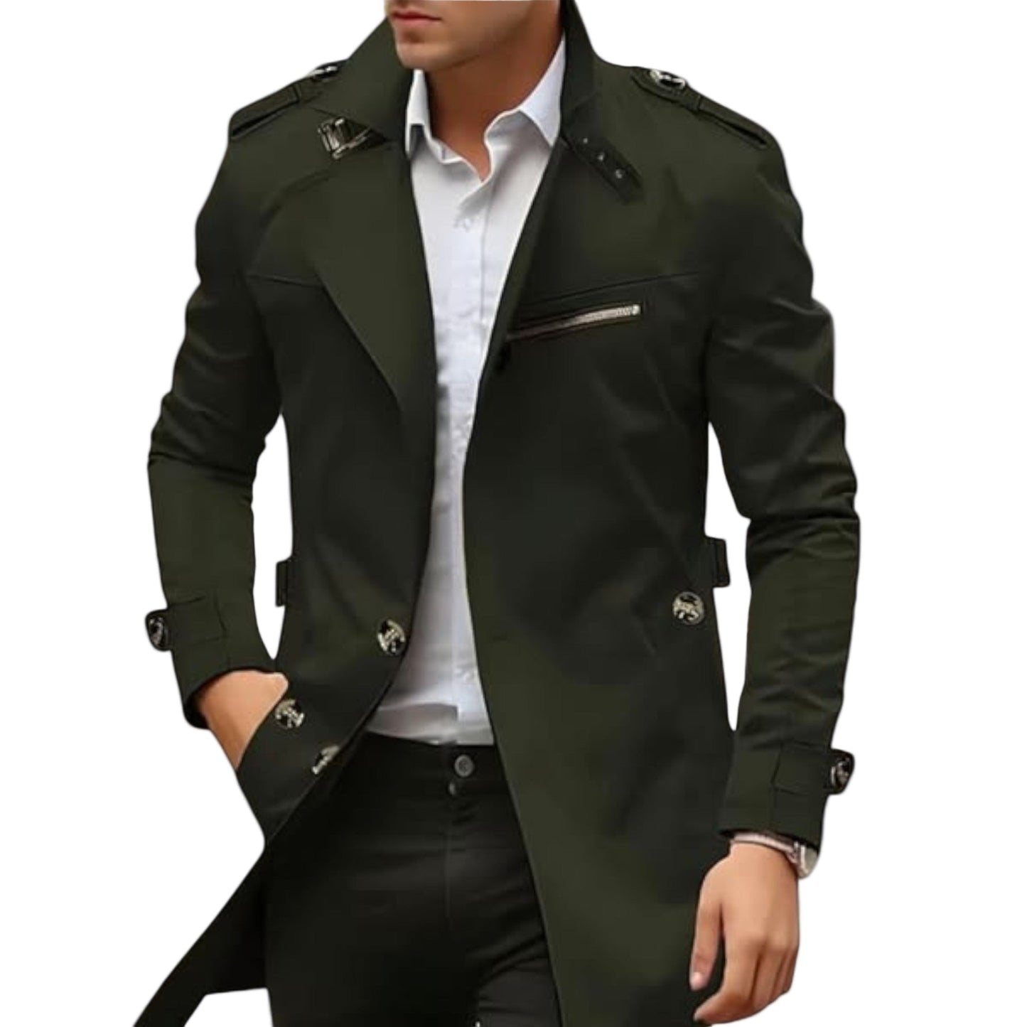 CHAQUETA ARTESANAL