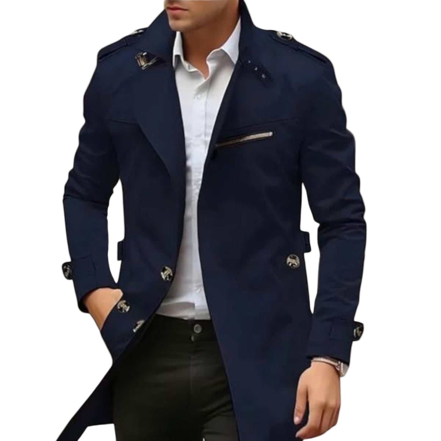 CHAQUETA ARTESANAL