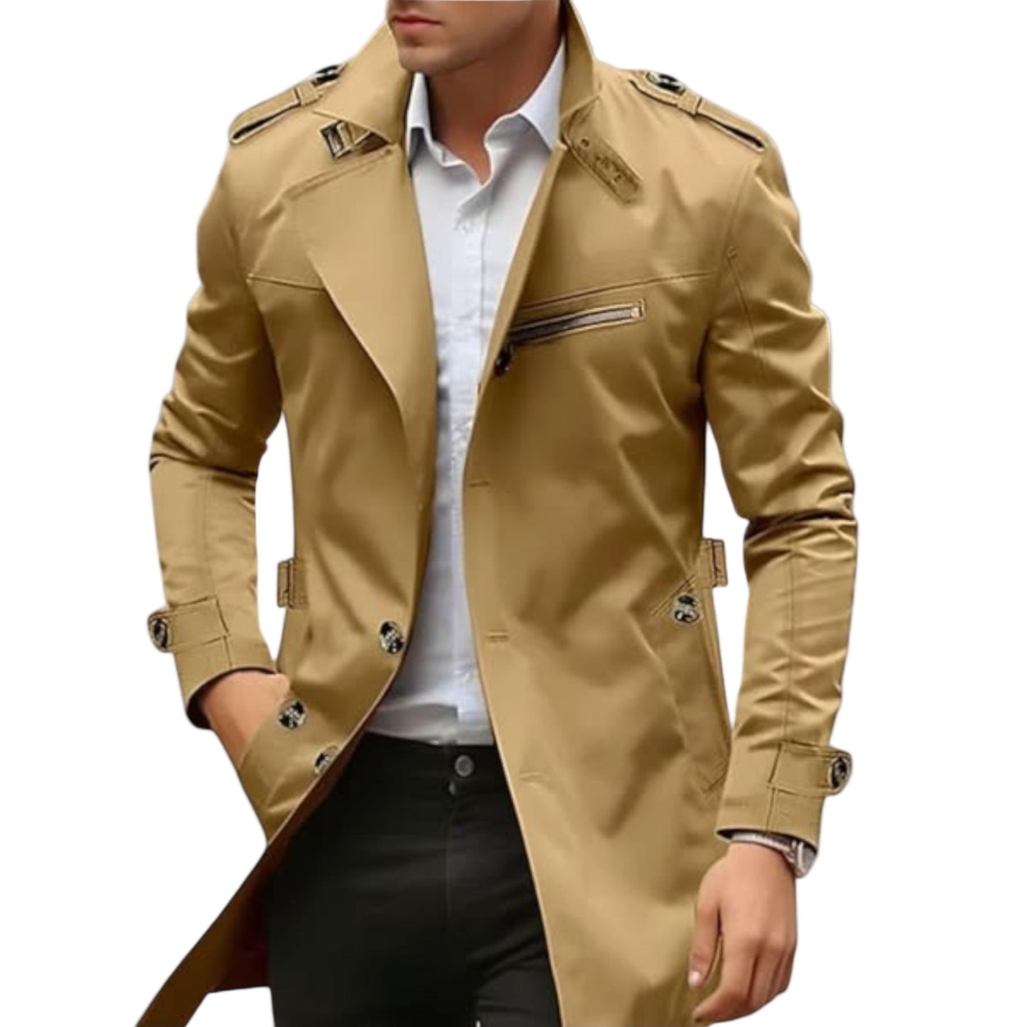 CHAQUETA ARTESANAL