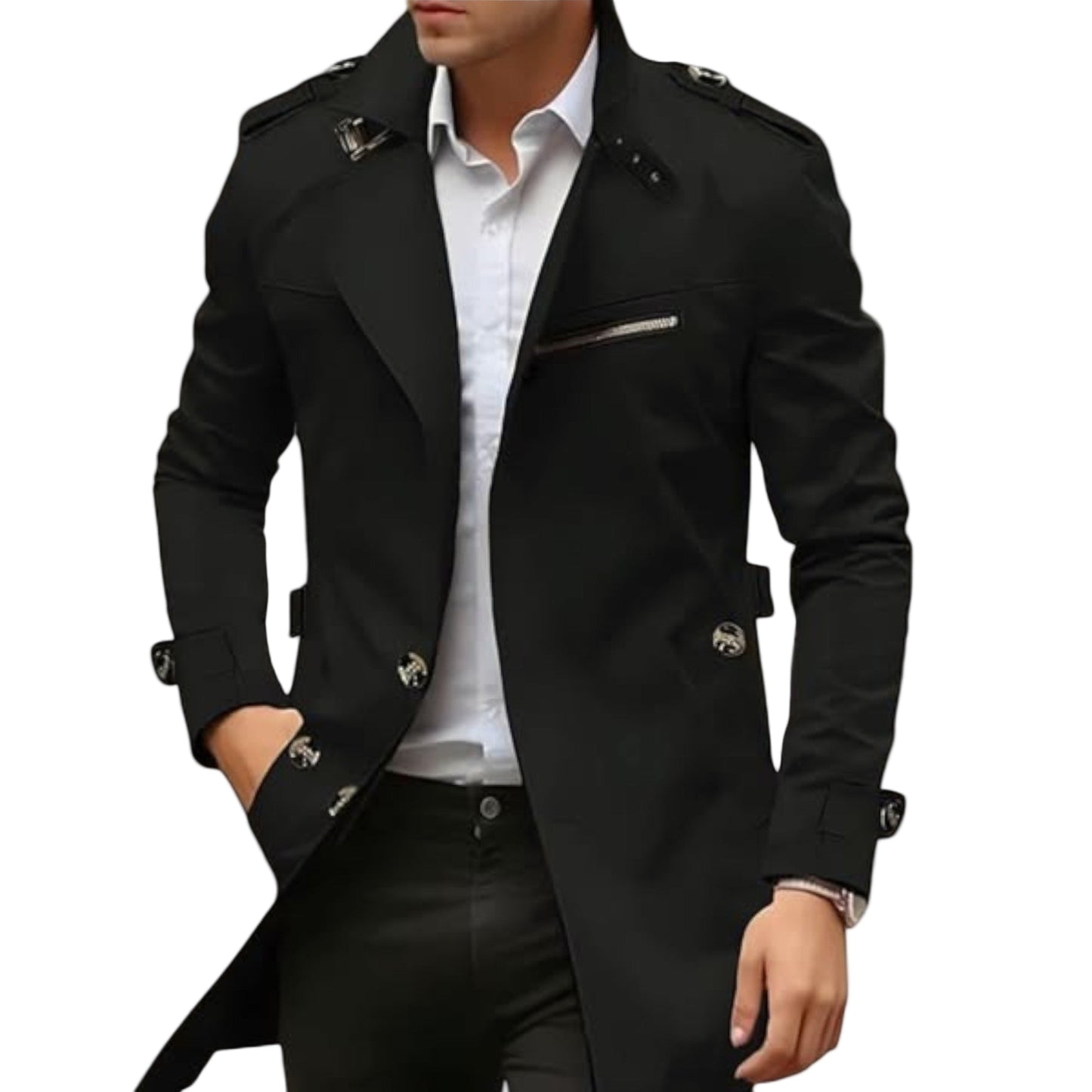 CHAQUETA ARTESANAL