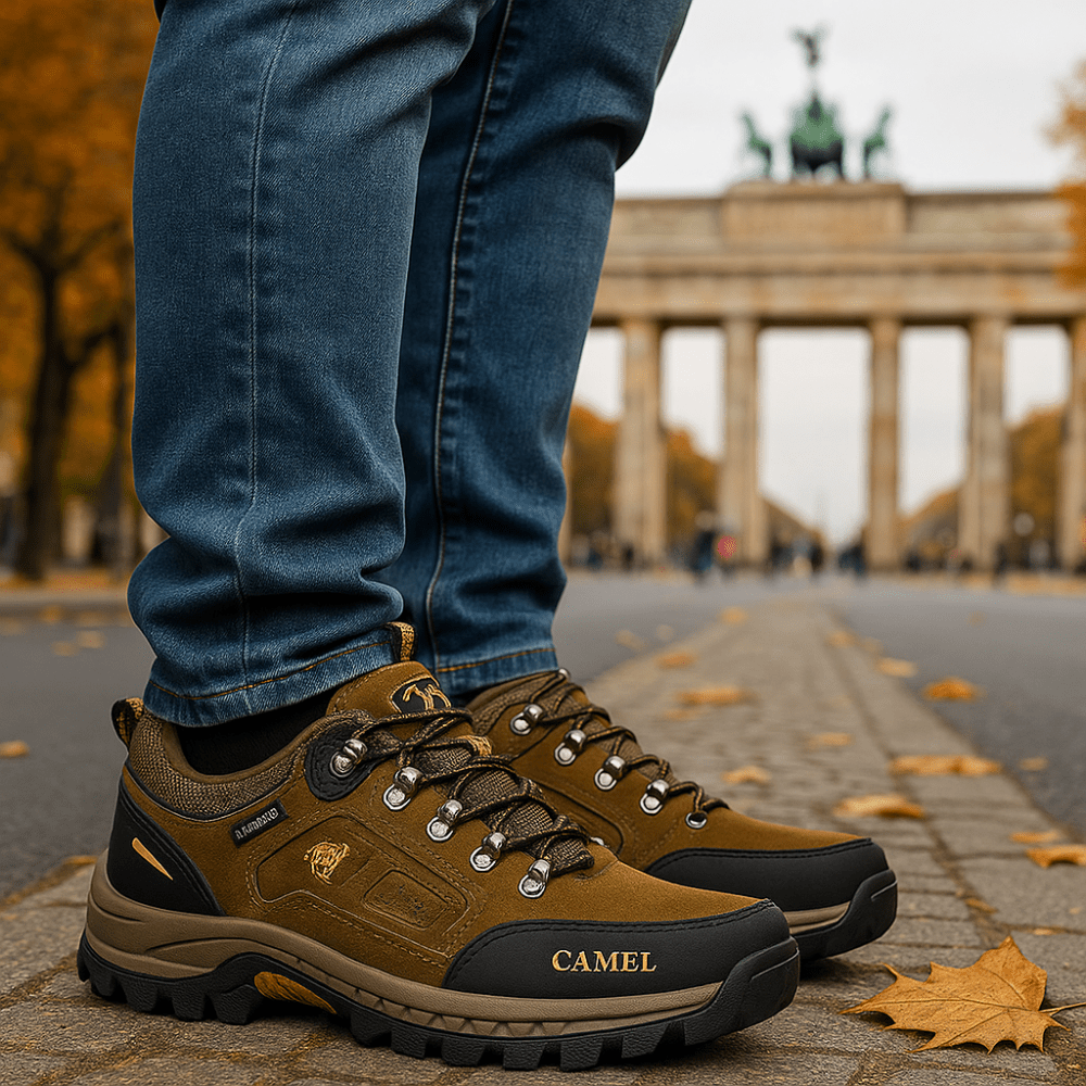 Rainer | Botas de senderismo innovadoras