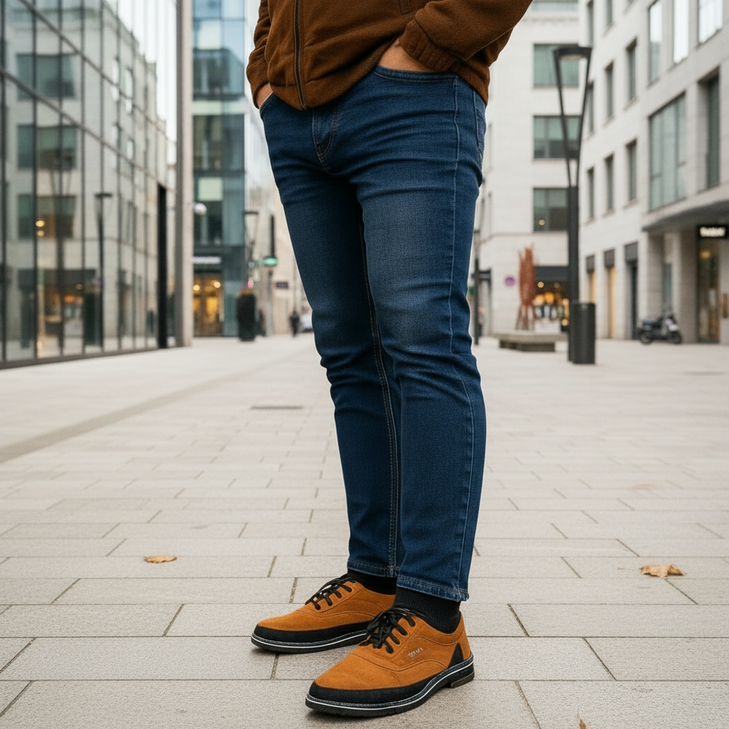 David | Traditionell gefertigte Oxford-Schuhe von hoher Qualität