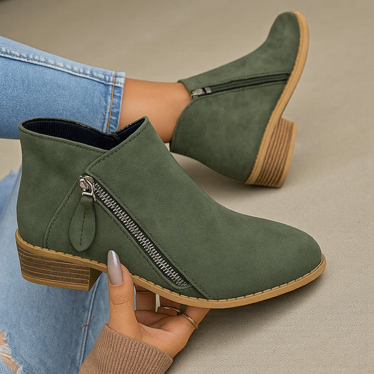 Viona – Botines ortopédicos