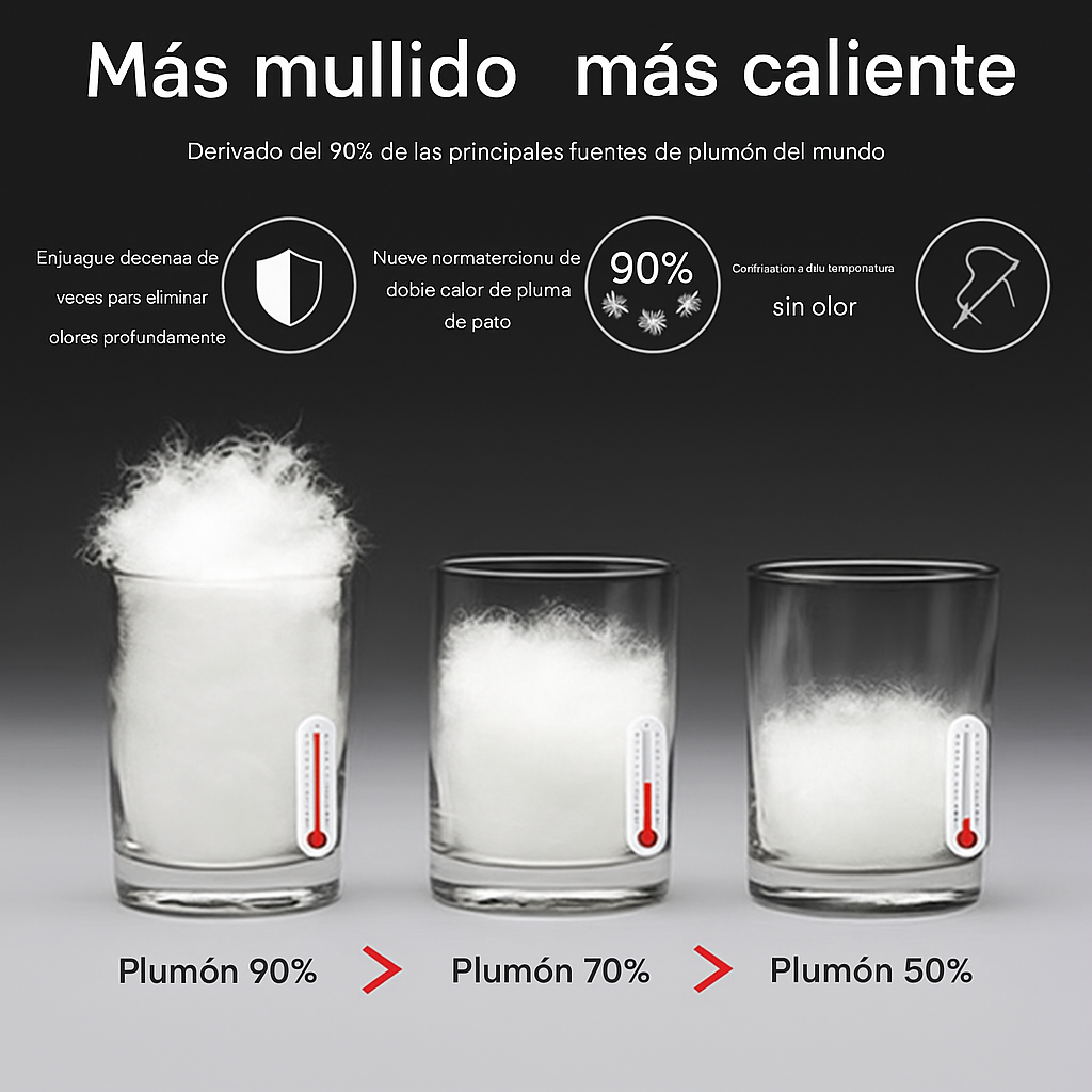 ARISTON | CHAQUETA HÍBRIDA PREMIUM
