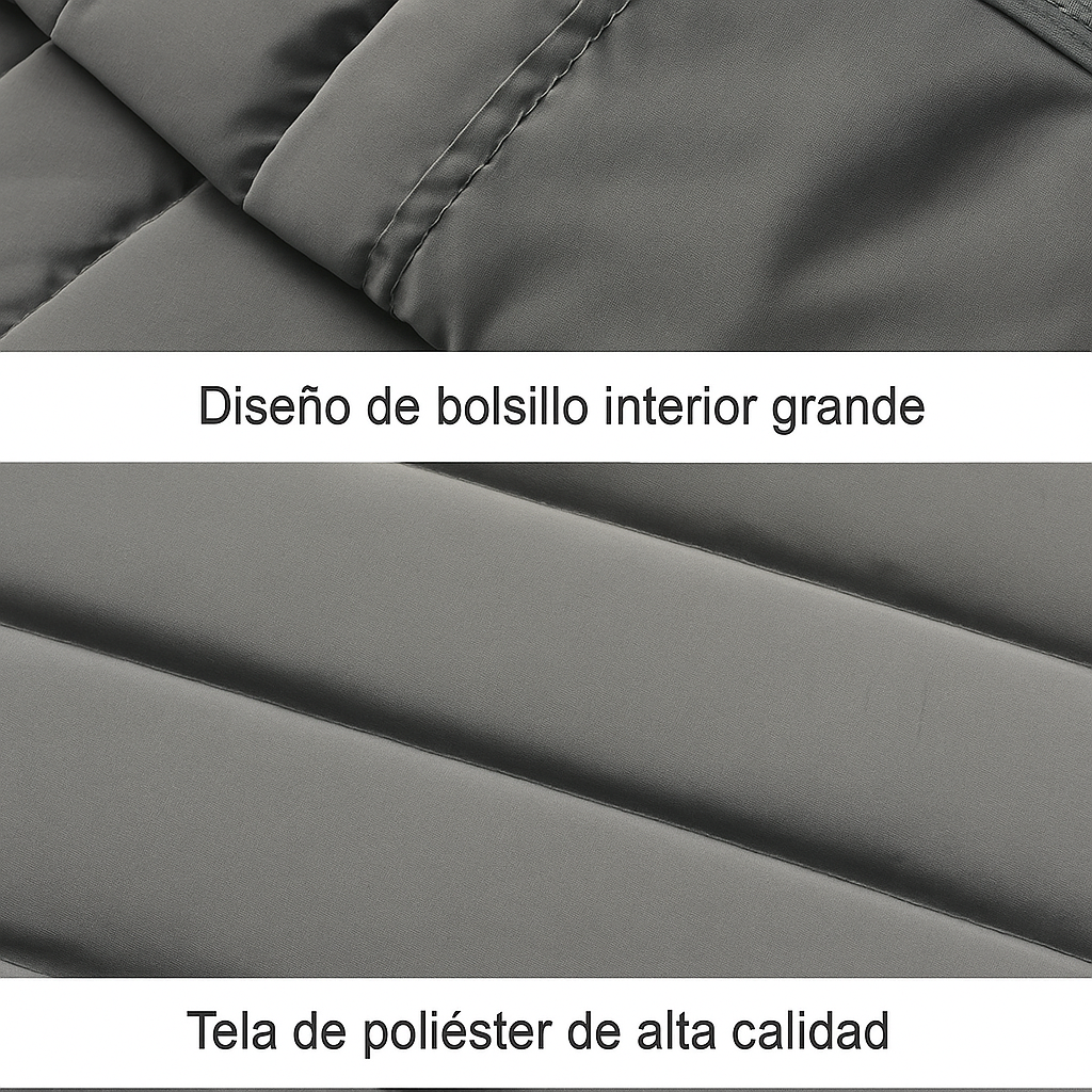 ARISTON | CHAQUETA HÍBRIDA PREMIUM